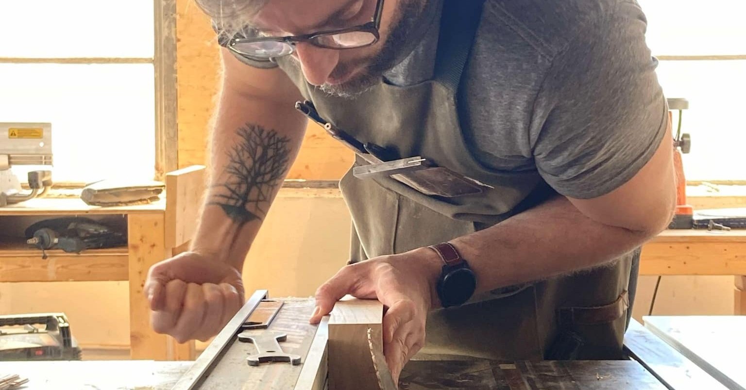 Pierre-Antoine Chesnel — ébéniste à Montréal