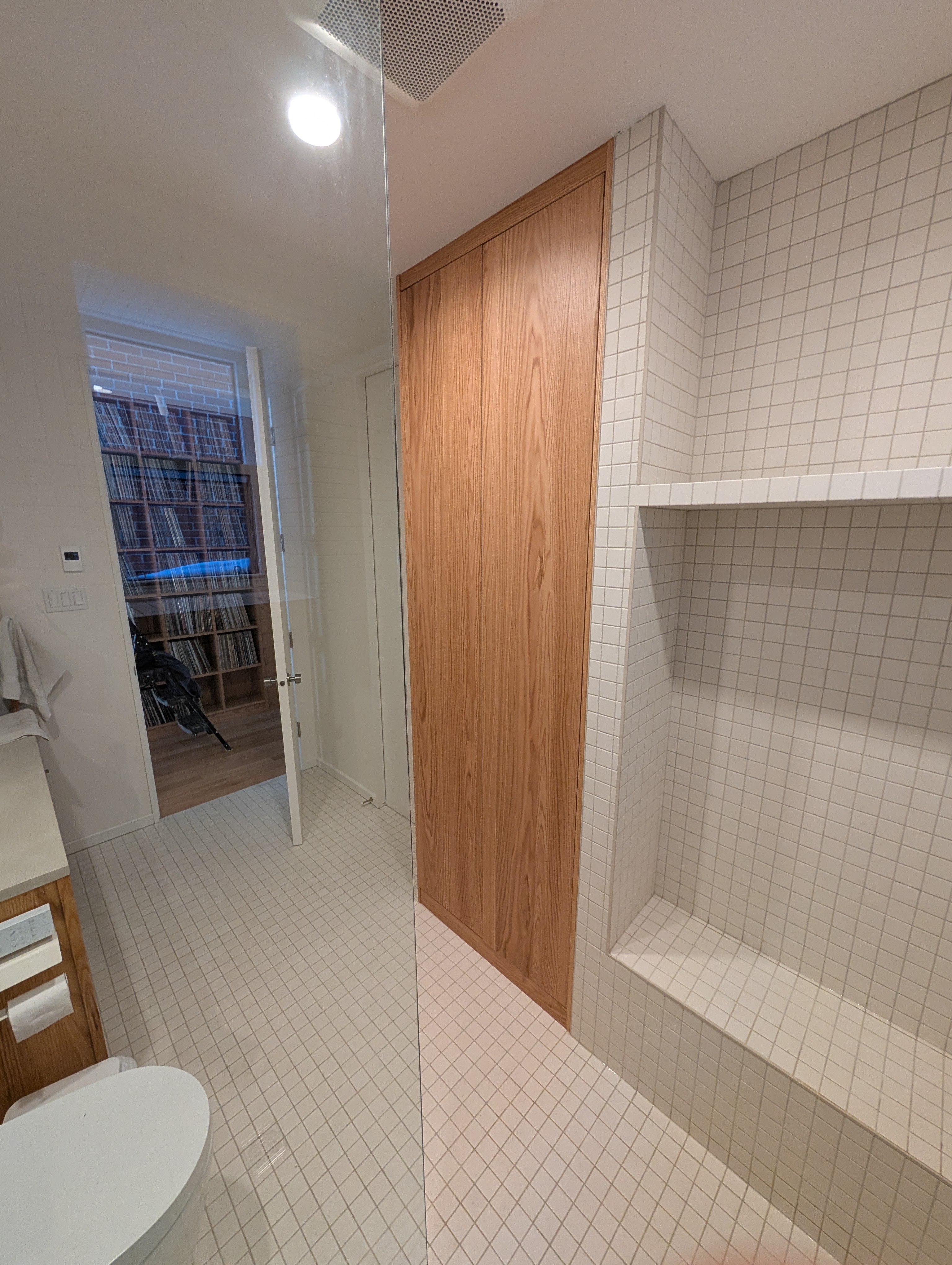 Maison aux vinyles — vue 4